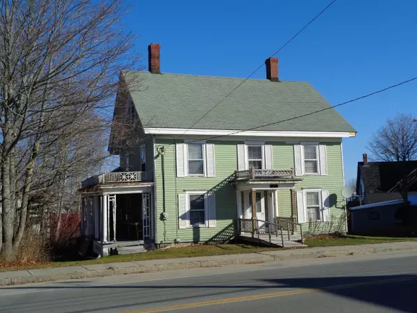 10 Main ST, Milbridge, ME 04658