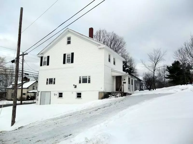432 North ST, Calais, ME 04619