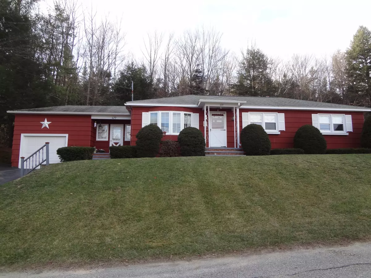 Rumford, ME 04276,679 Penobscot ST