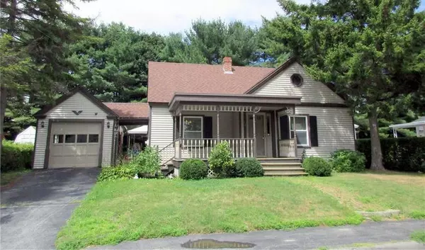 15 Collette ST, Waterville, ME 04901