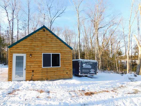 506 Horseshoe Pond RD, Brownville, ME 04414