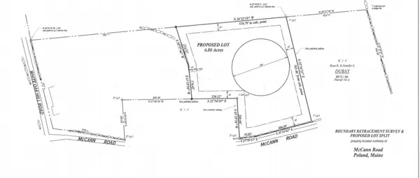 Poland, ME 04274,Lot 0 McCann RD