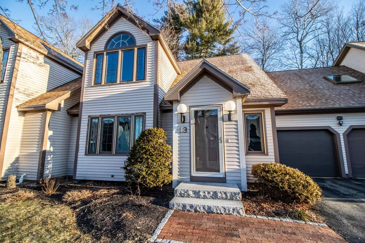 Saco, ME 04072,2 Lyman AVE #13