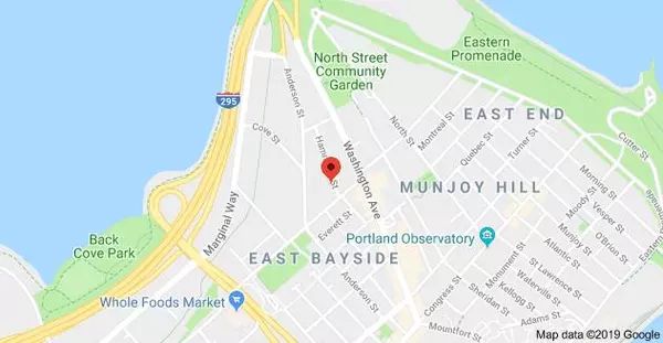 Portland, ME 04101,10 Hammond ST #204