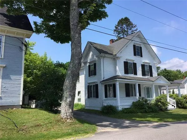 Machias, ME 04654,30 Center Street