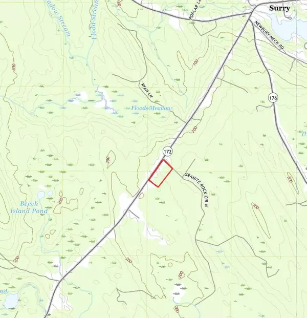 Surry, ME 04684,Lot 12 Granite Rock Circle