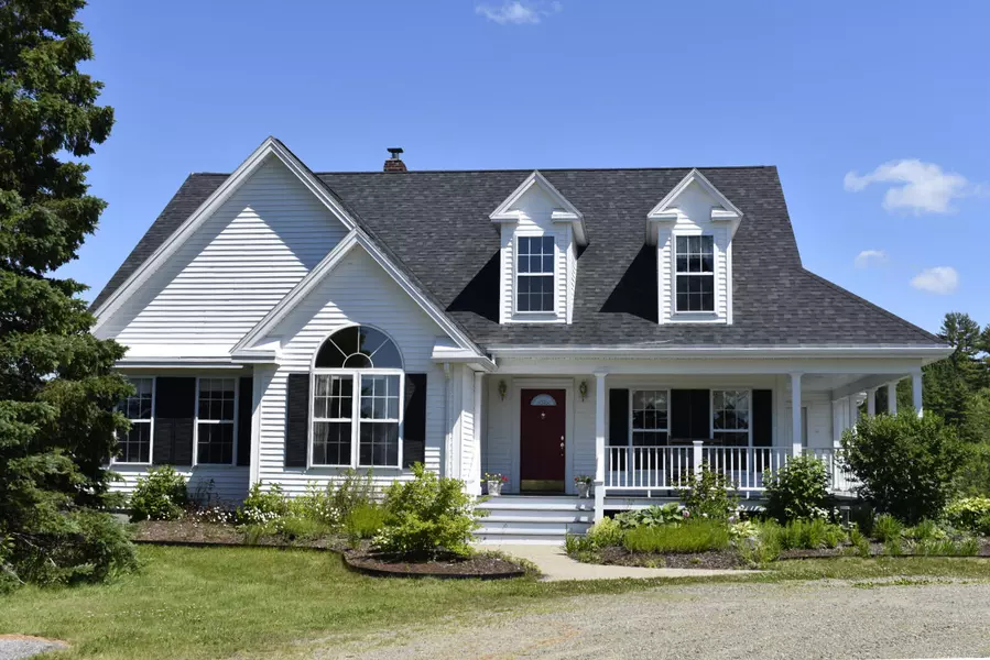 20 & 40 New Orchard LN, Columbia Falls, ME 04623