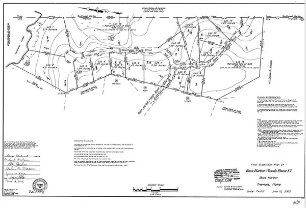 Tremont, ME 04653,007 Southeast Creek Drive