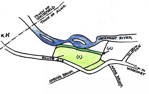 Alna, ME 04535,2200 Alna RD