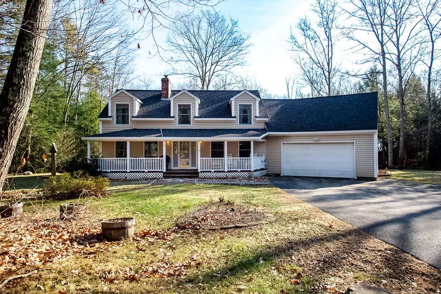 60 Beech Ridge RD, Eliot, ME 03903