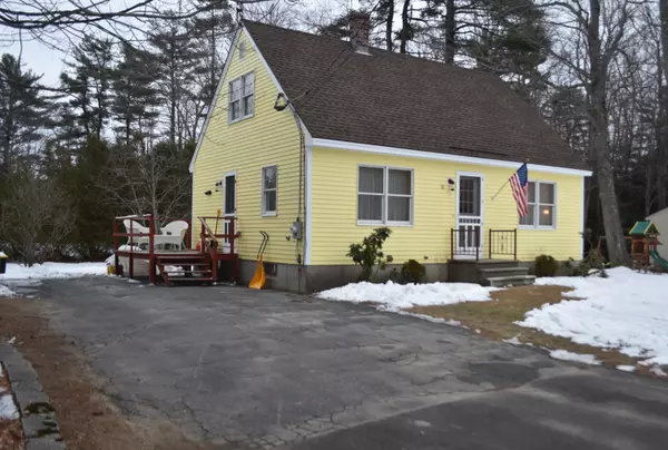 Topsham, ME 04086,31 Hanson DR