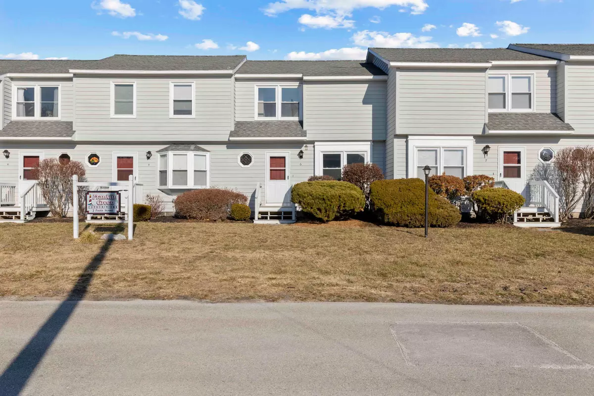 Old Orchard Beach, ME 04064,2 Foote ST #6