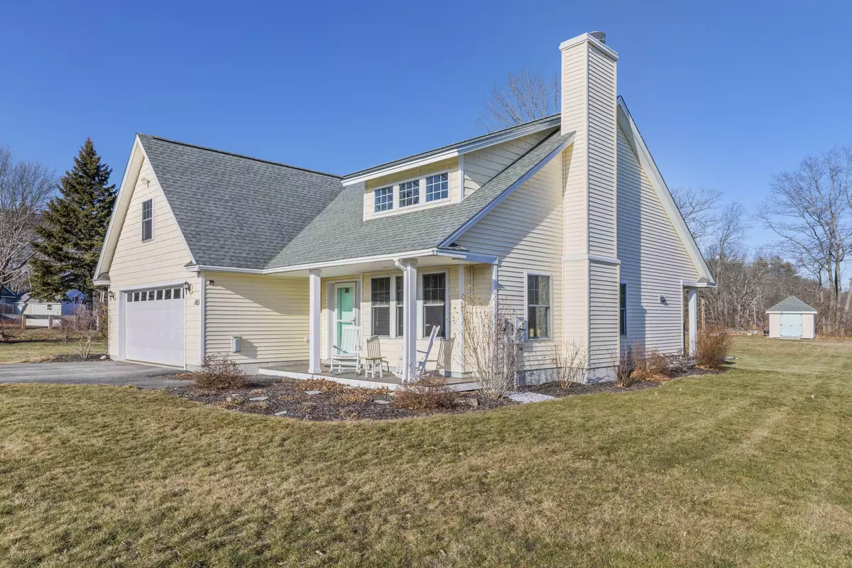 Saco, ME 04072,165 Woodman AVE