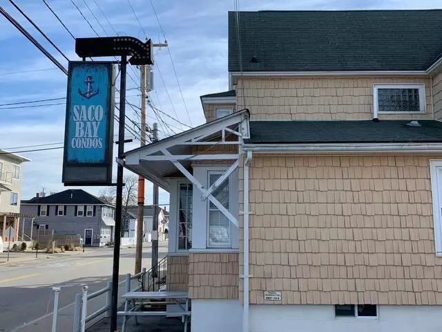 Old Orchard Beach, ME 04064,70-72 East Grand AVE #103