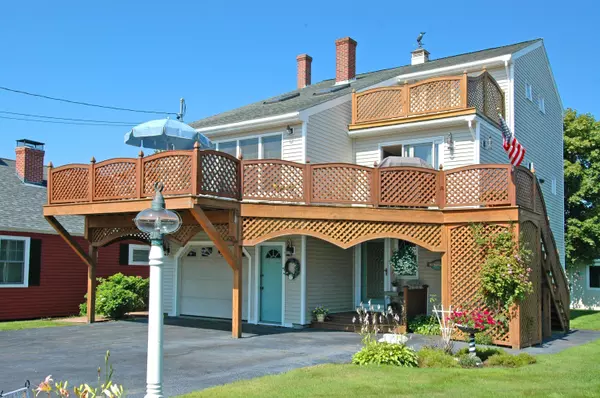 160 Ocean AVE, Wells, ME 04090