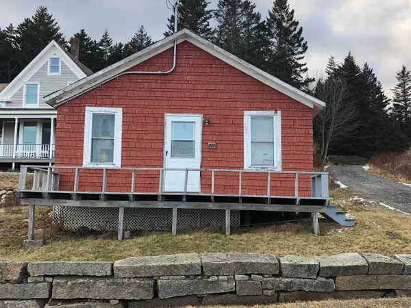 Swans Island, ME 04685,271 Harbor Road