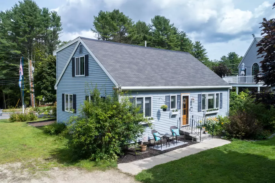 254 Pleasant ST, Yarmouth, ME 04096