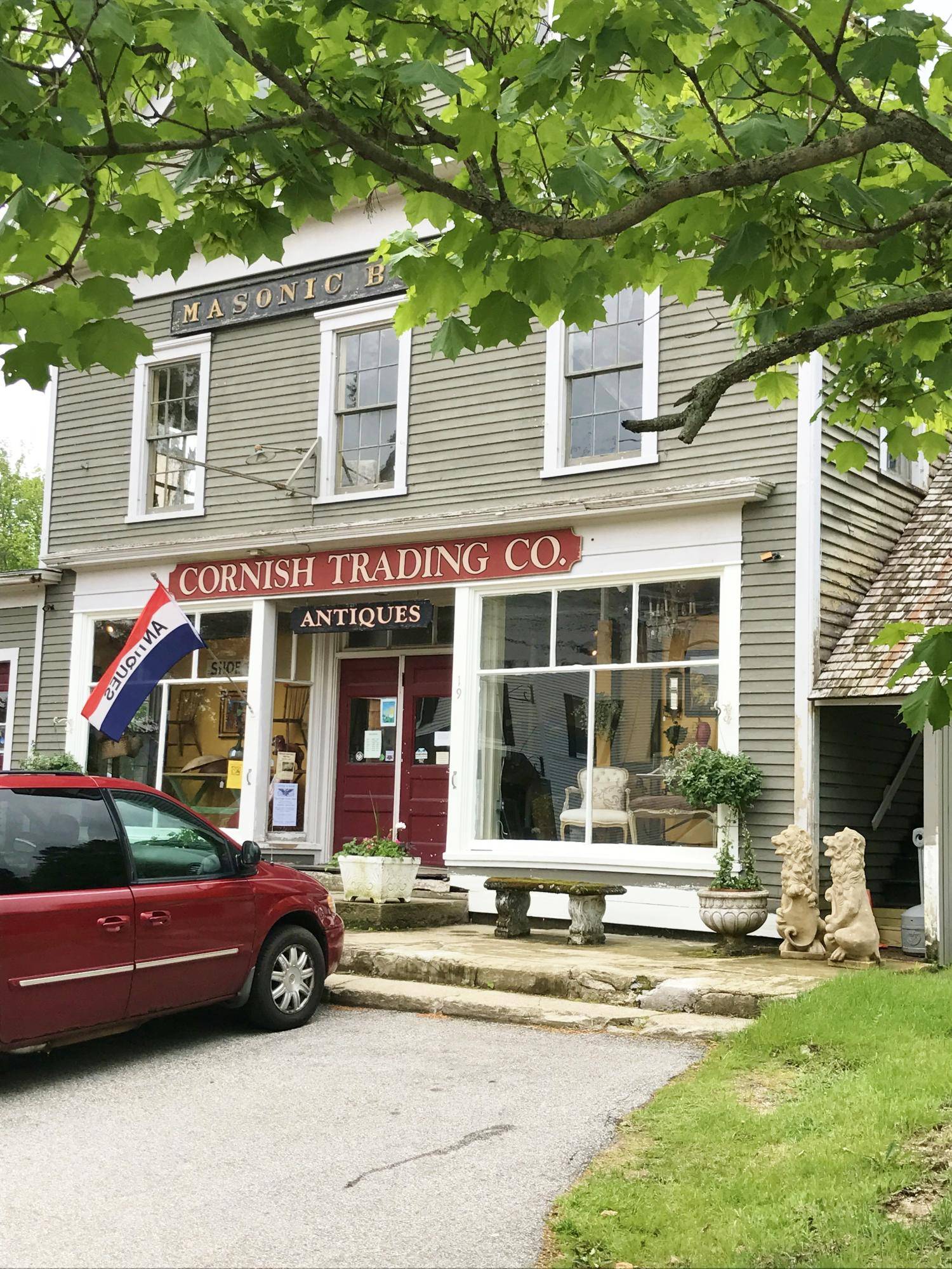 Cornish, ME 04020,19 Main ST
