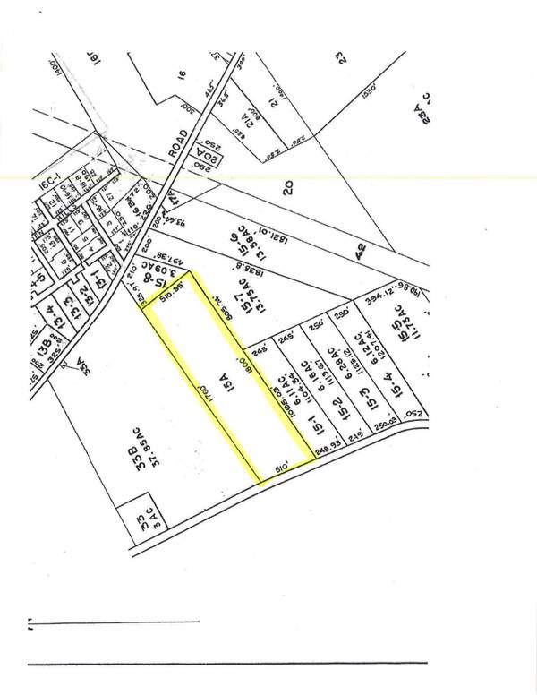 Bridgton, ME 04009,Lot 15A Del Chadbourne RD