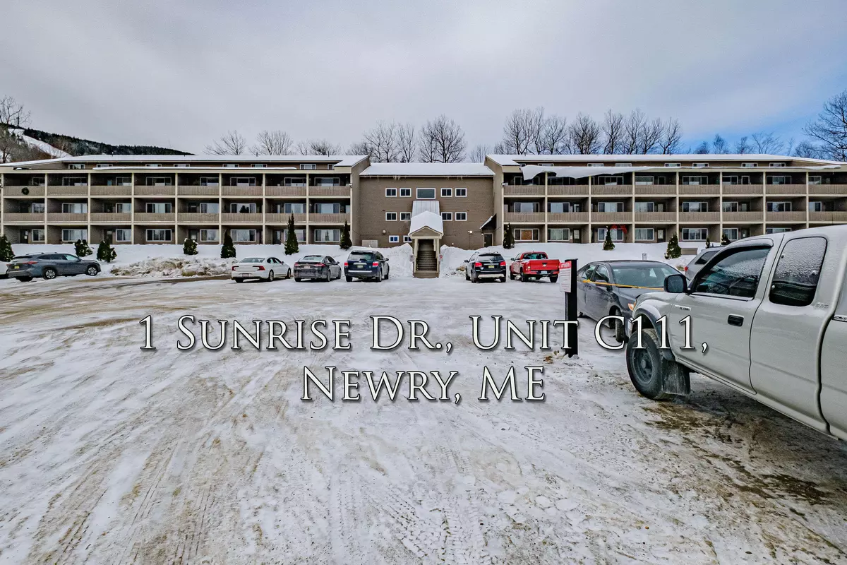 Newry, ME 04261,8 Sunrise DR #C111