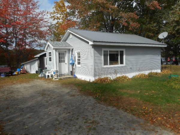 360 Mohawk RD, Enfield, ME 04493