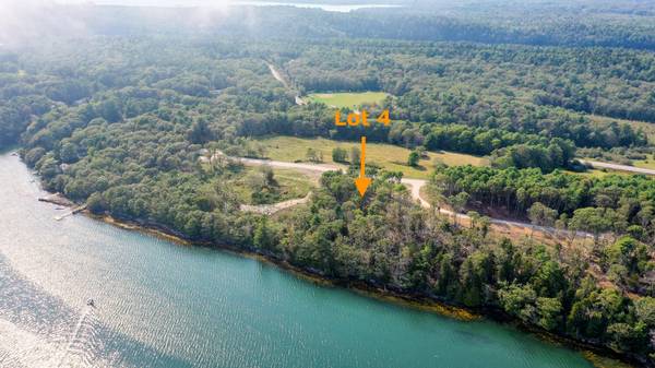 Lot 4 Quahog Farm, Harpswell, ME 04079