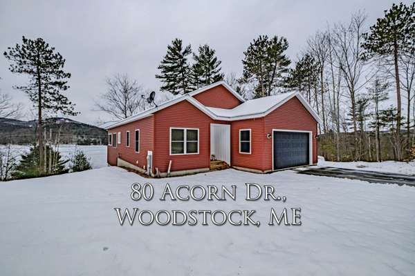 80 Acorn DR, Woodstock, ME 04219