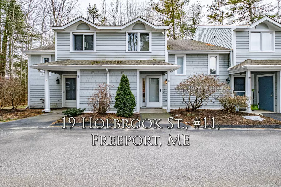 19 Holbrook ST #11, Freeport, ME 04032