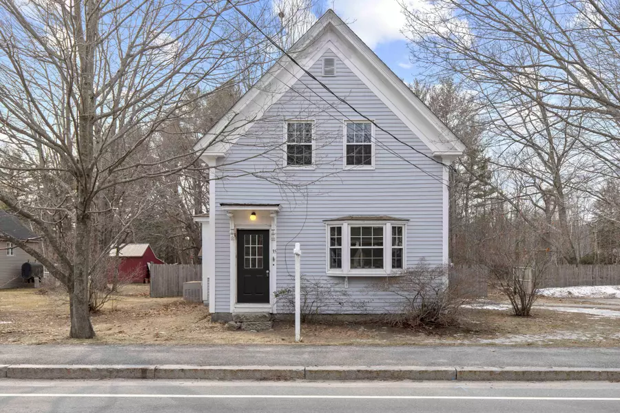 35 Fort Hill RD, Standish, ME 04084