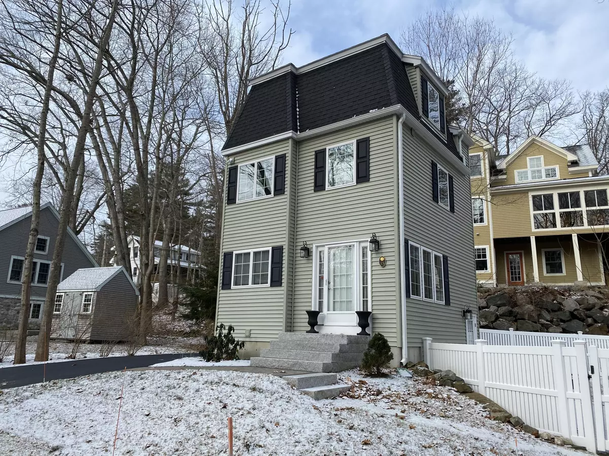 Ogunquit, ME 03907,15 Blue Heron PL