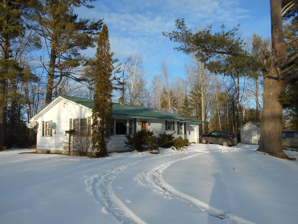 Hudson, ME 04449,450 west old town RD