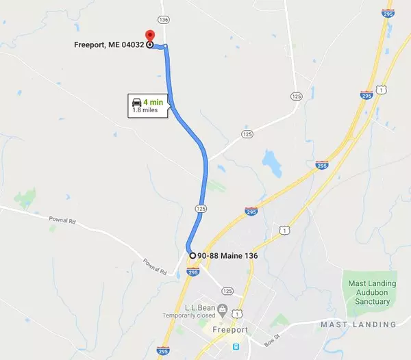 Freeport, ME 04032,59 Koehling DR