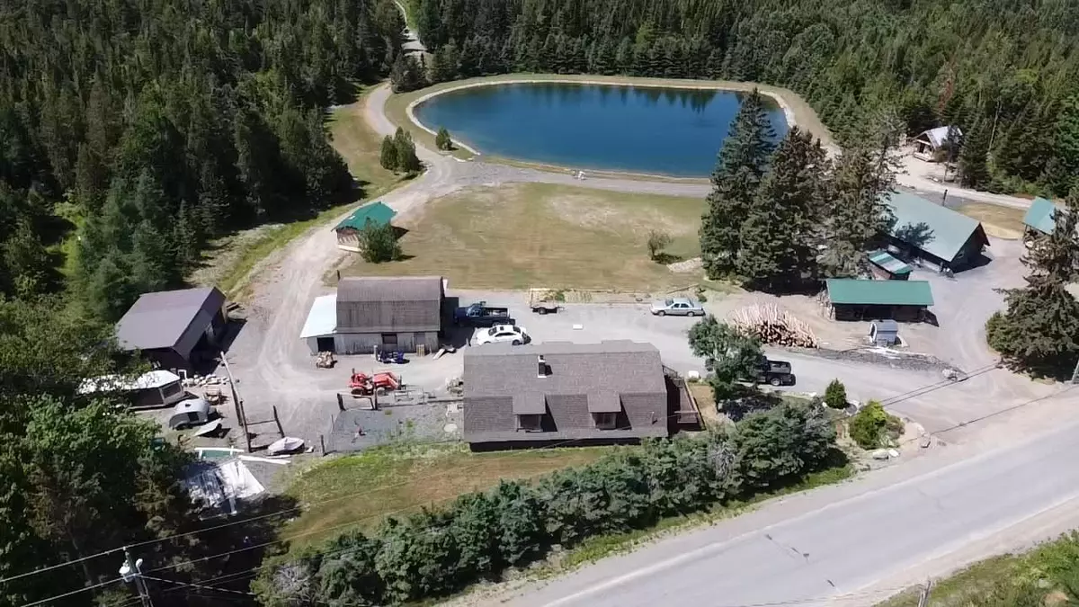 Madawaska, ME 04756,297 Gagnon Road