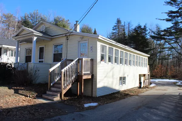 57 Railroad AVE, Sanford, ME 04083