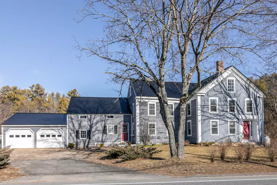 461 Buxton RD, Saco, ME 04072