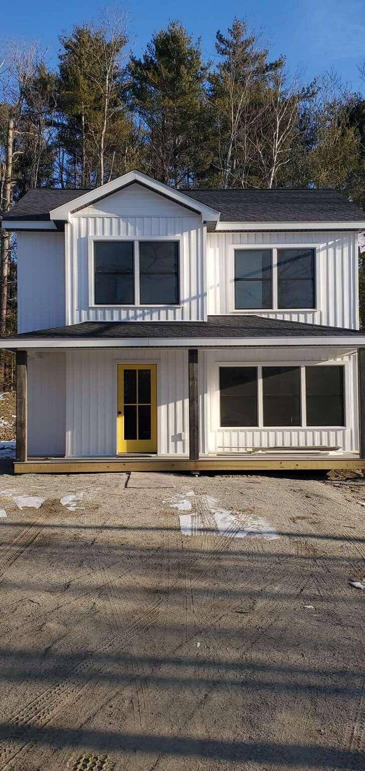 806 Beech Hill RD, Northport, ME 04849