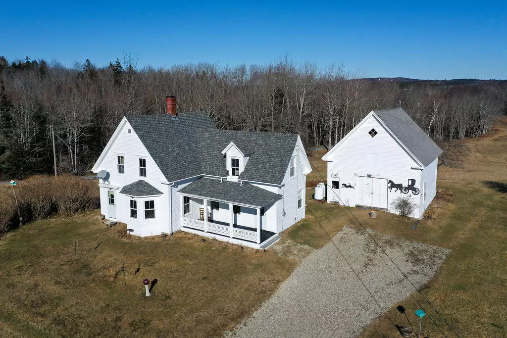 Deer Isle, ME 04650,69 Eggemoggin RD