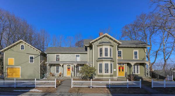 19 Franklin ST, Belfast, ME 04915