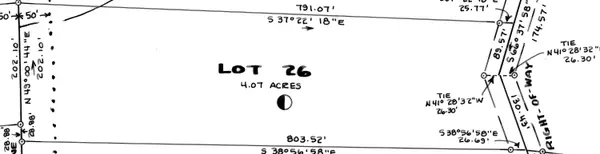 Friendship, ME 04547,Lot #26 Oceanward DR