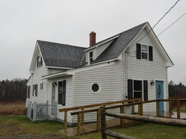 425 Number Nine RD, Cutler, ME 04626