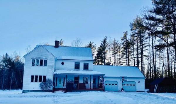 404 Kirkland RD, Old Town, ME 04468