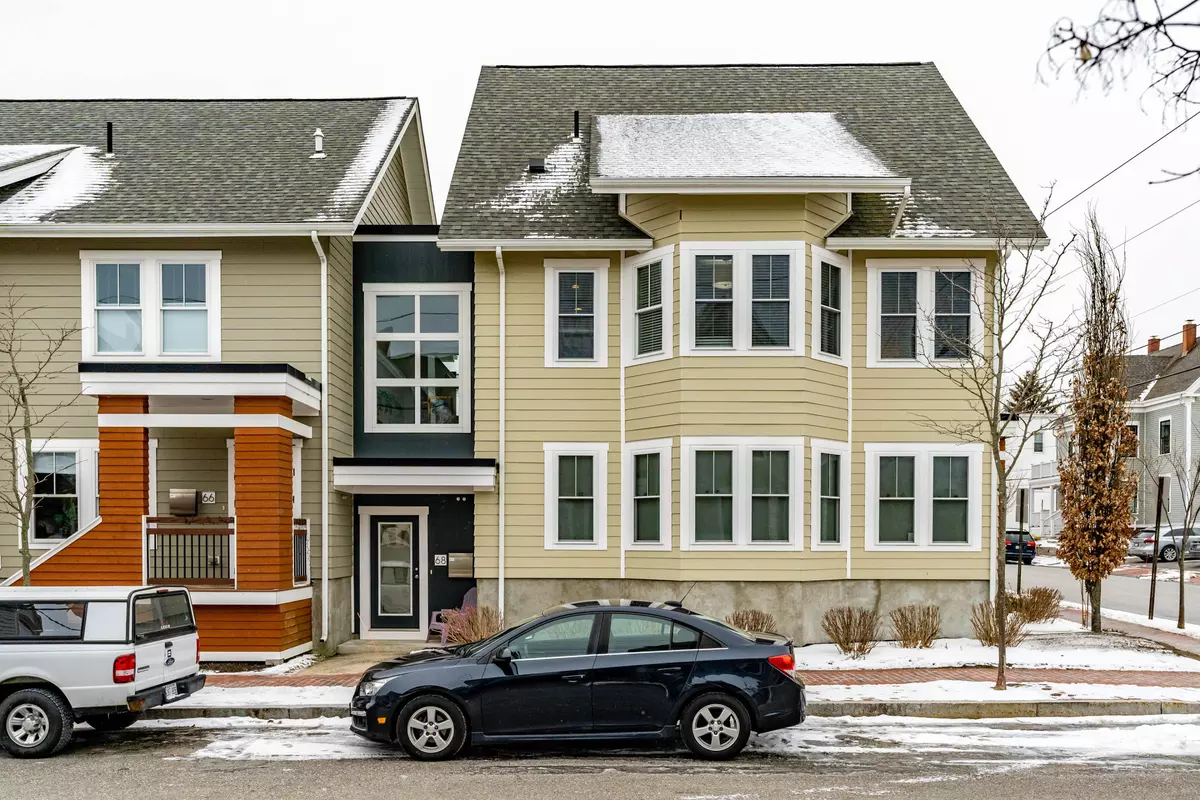 Portland, ME 04101,68 Vesper ST #D