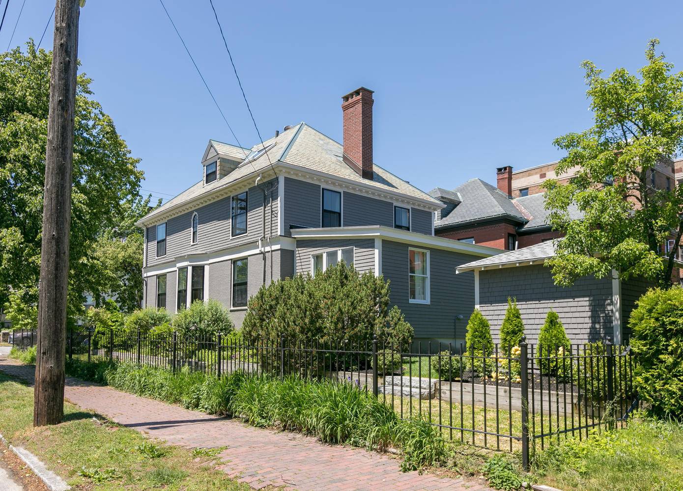 Portland, ME 04102,119 Chadwick ST