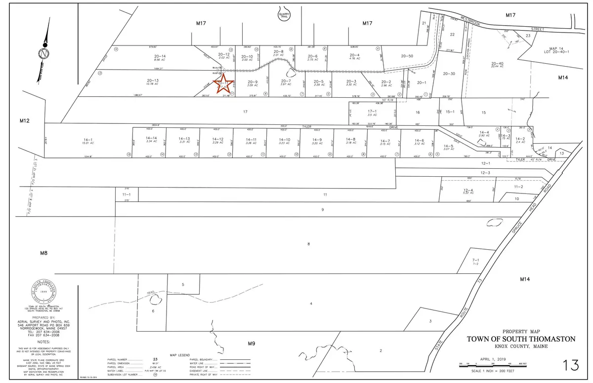 South Thomaston, ME 04858,Lot 11 Norton DR