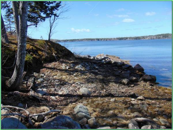 Lot 10-3 Rogers Point Rd, Steuben, ME 04680