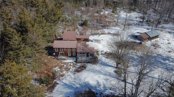 58 Peck RD, Acton, ME 04001