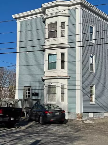 244 Blake ST, Lewiston, ME 04240