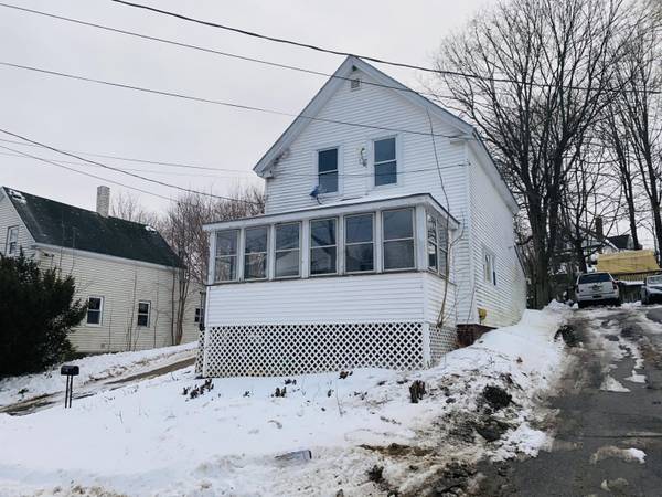 61 Newbury ST, Auburn, ME 04210