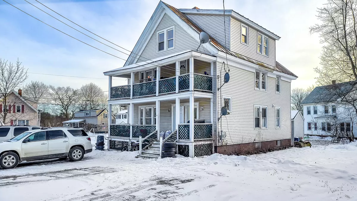 Waterville, ME 04901,6 Grove ST