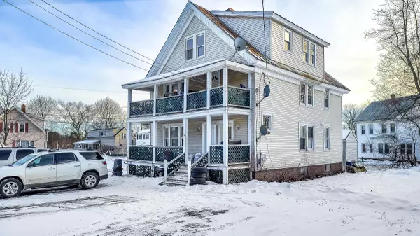 6 Grove ST, Waterville, ME 04901